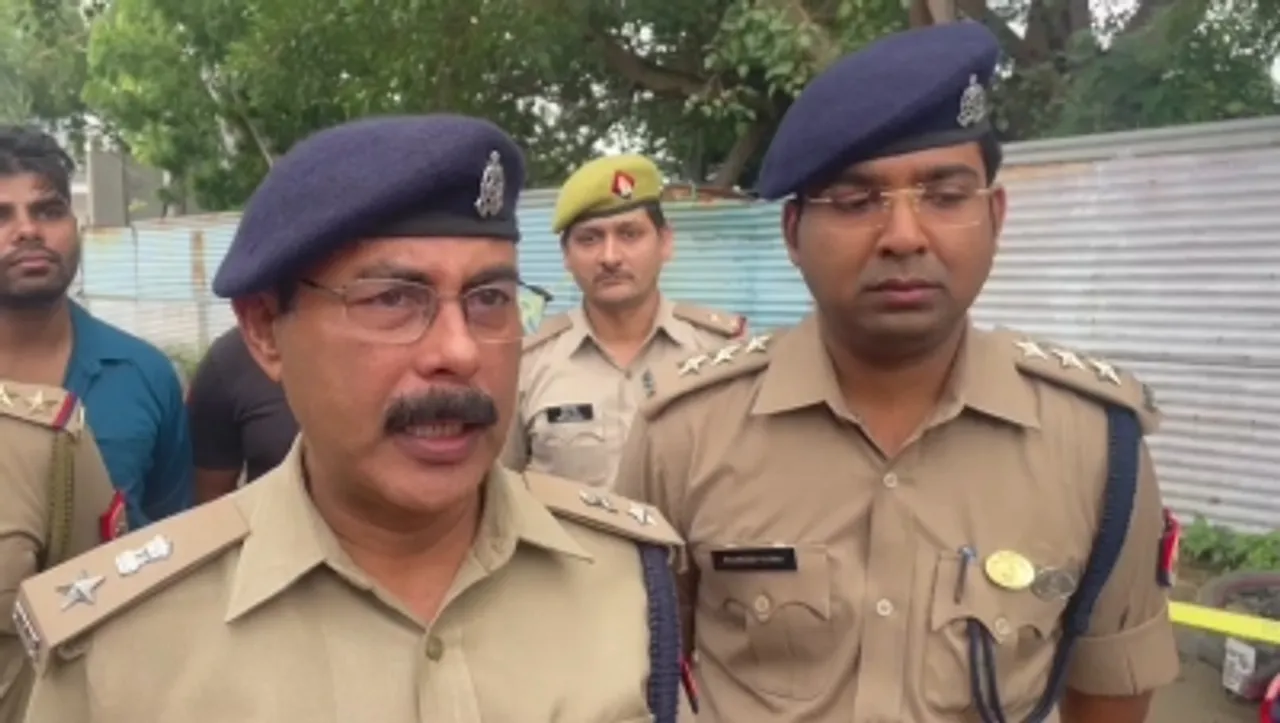 Police encounter