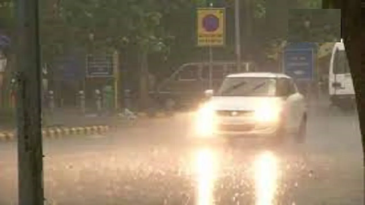 Delhi Weather today