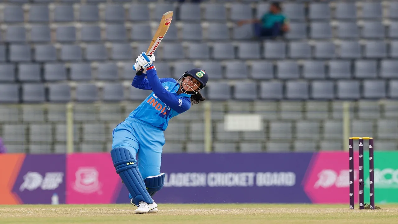 Smriti Mandhana