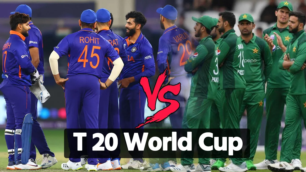 India vs Pakistan