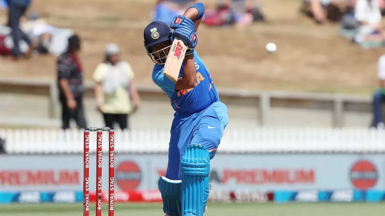 Prithvi Shaw