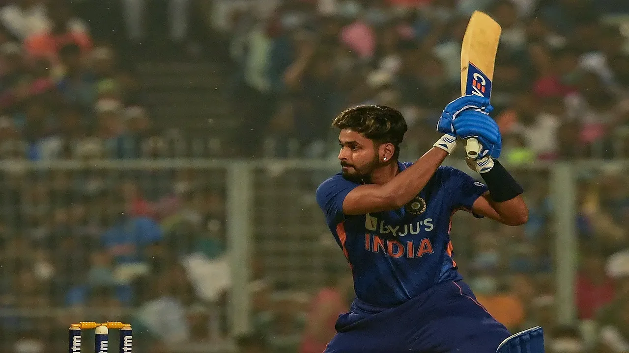 Shreyas Iyer