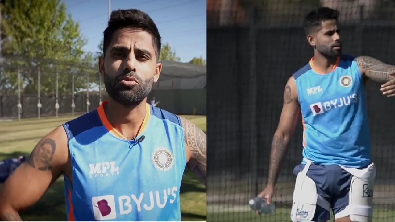 Suryakumar Yadav