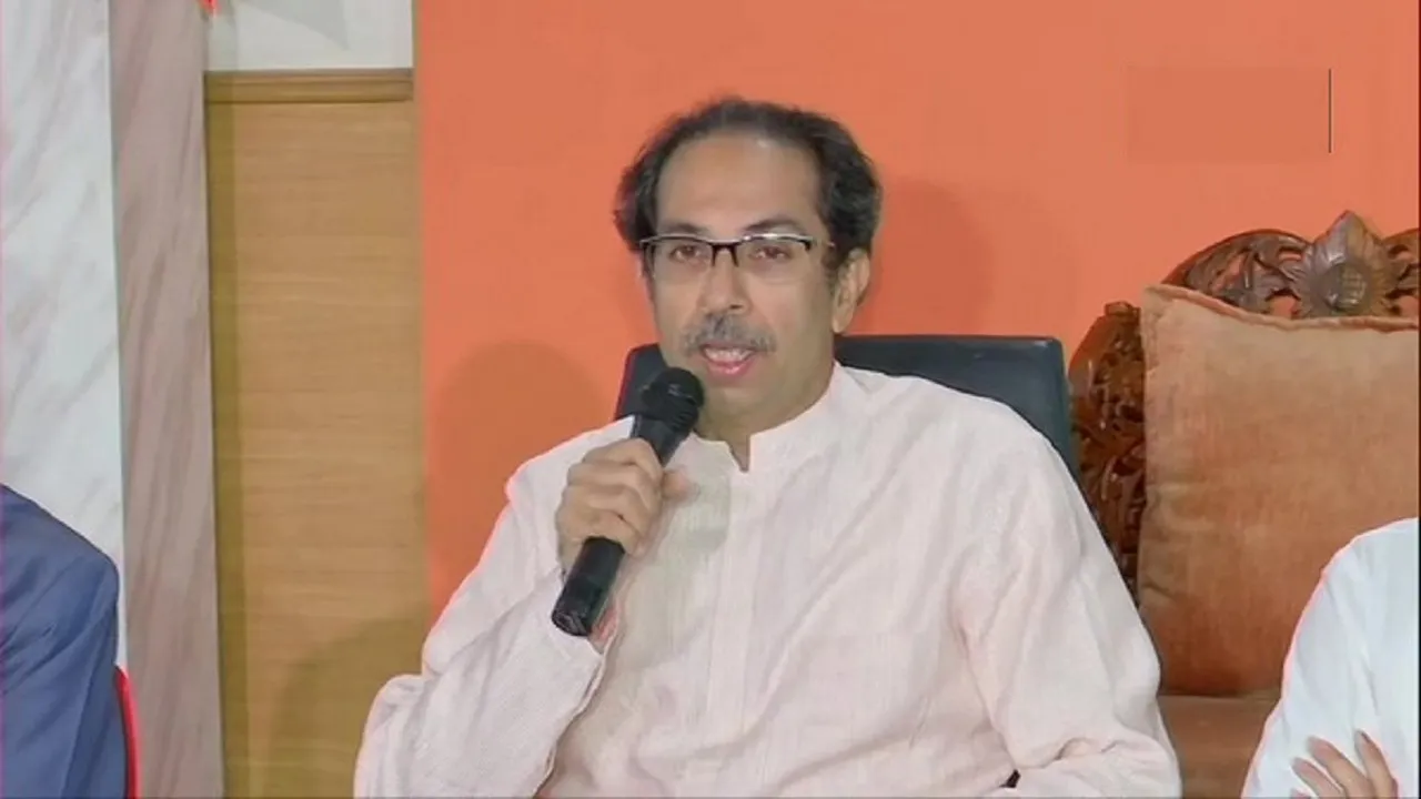 uddhav