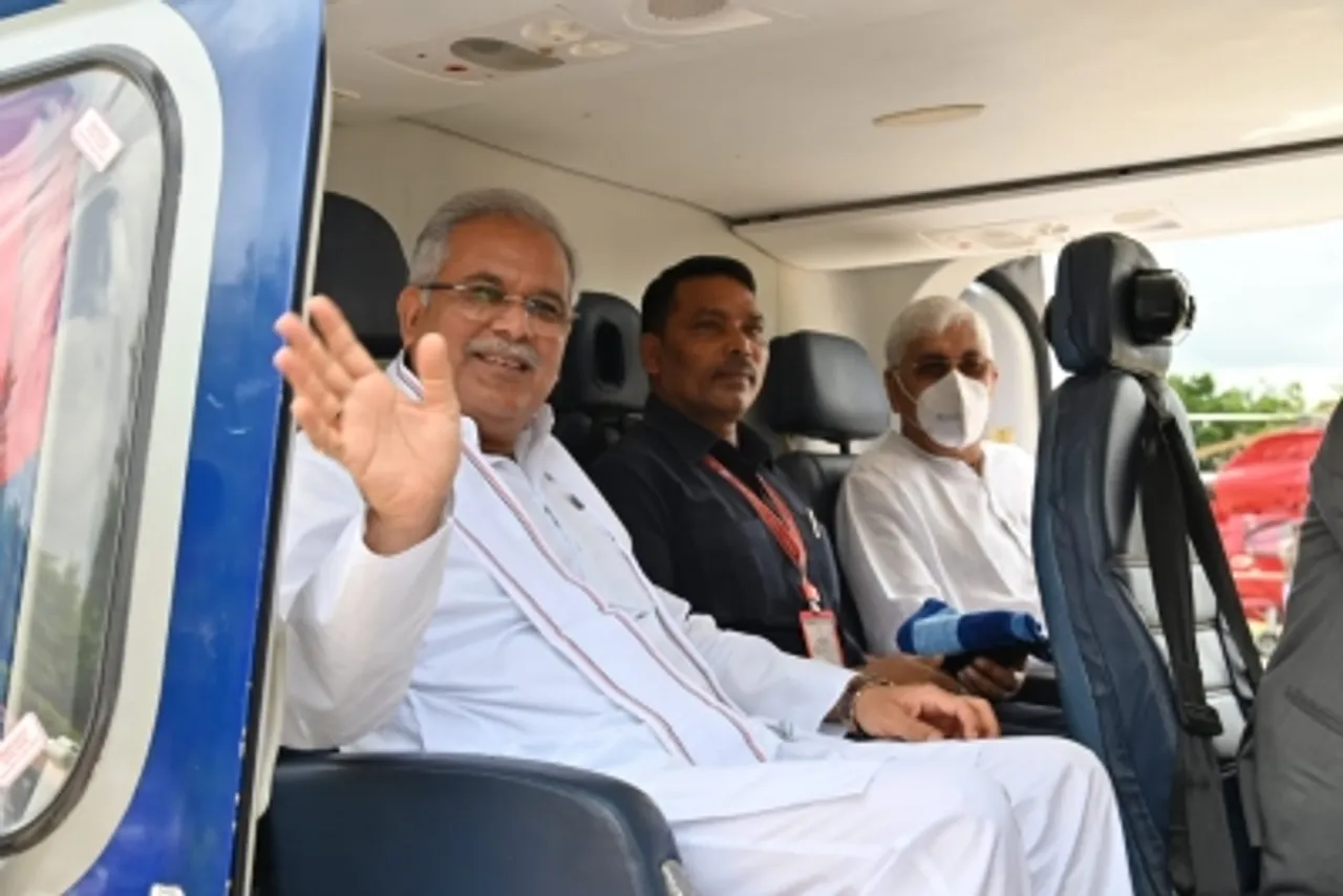 Bhupeh Baghel