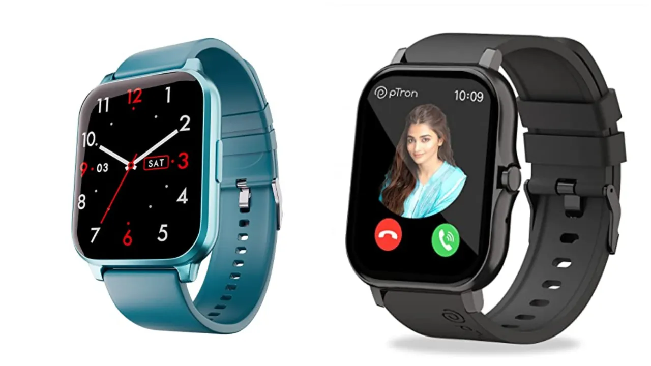 Branded Smartwatch Under 1500