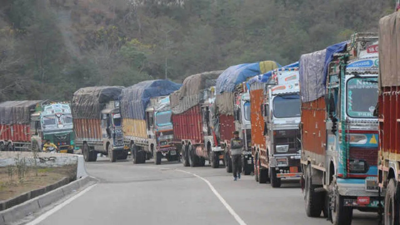 jammu srinagar highway