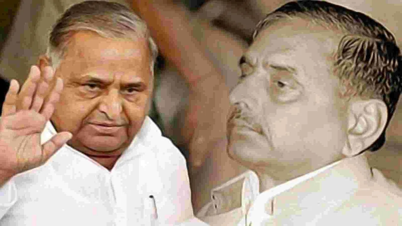 mulayam