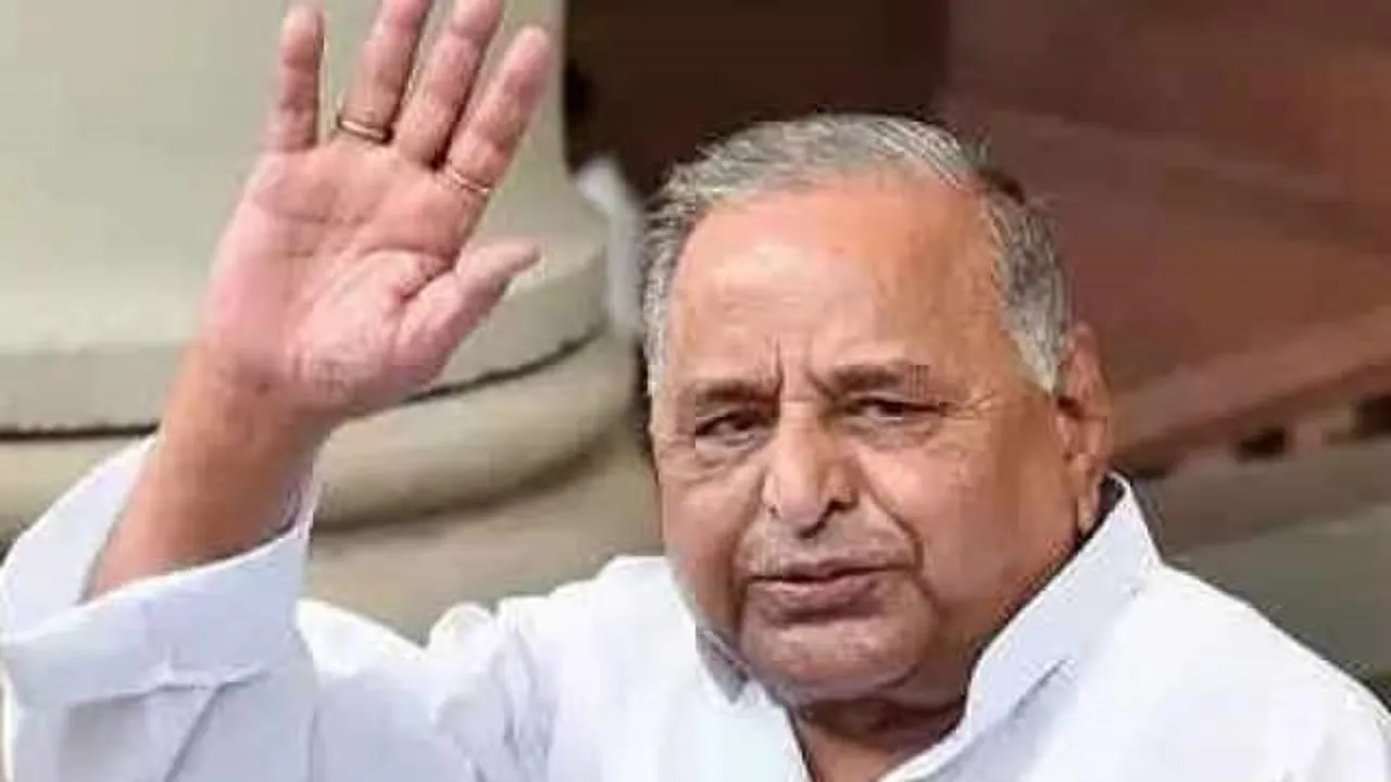mulayam singh yadav