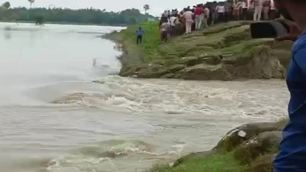ring dam
