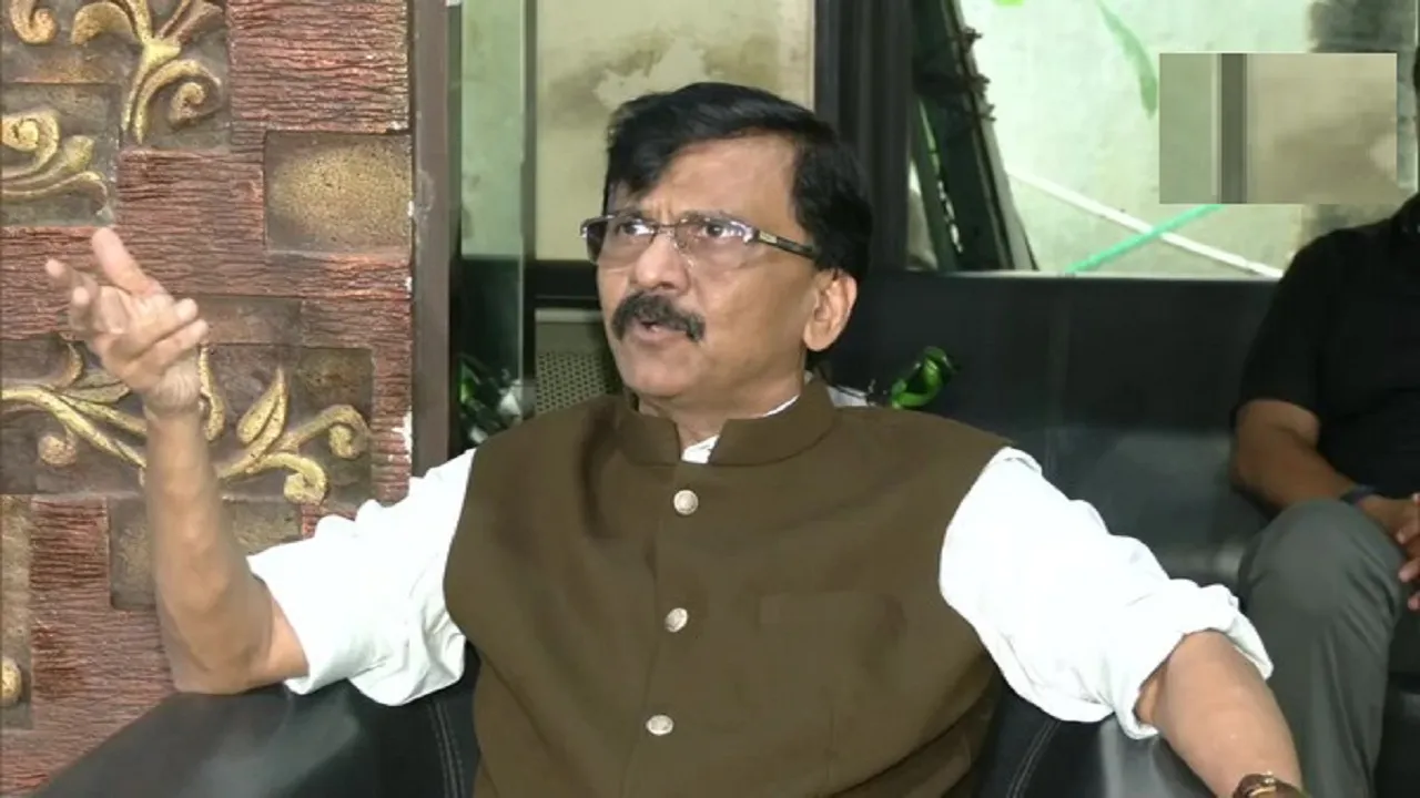 sanjay raut