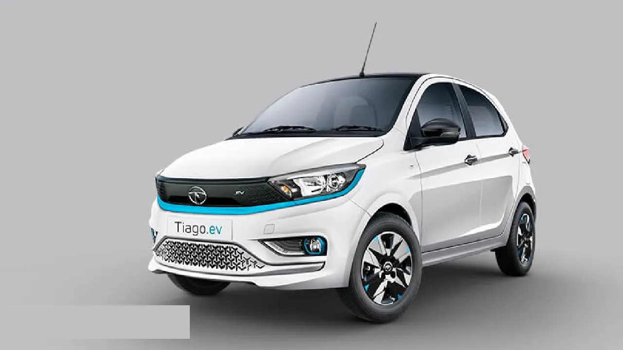 Tiago EV Bookings Start