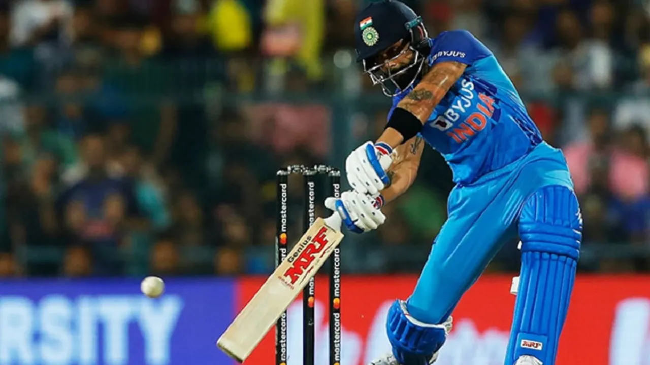 Virat Kohli