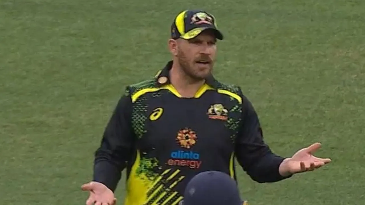 Aaron Finch