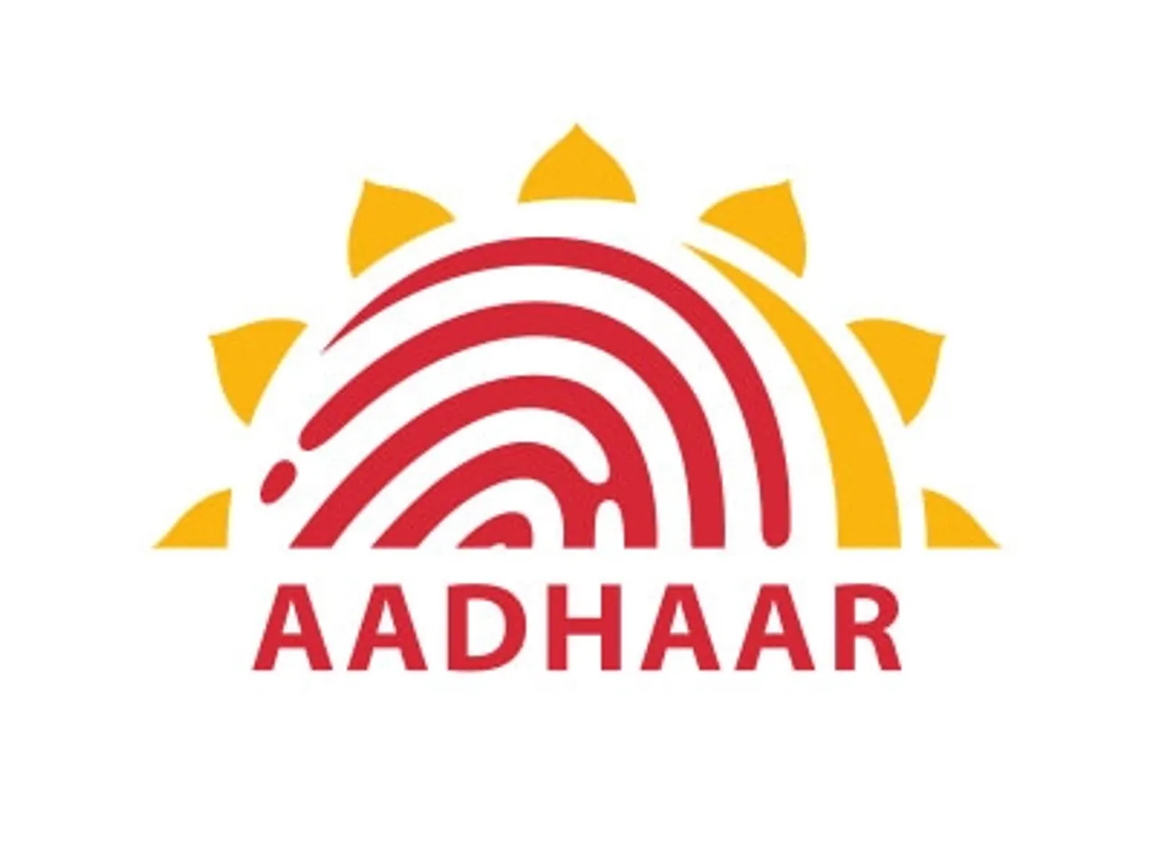Aadhaar logo