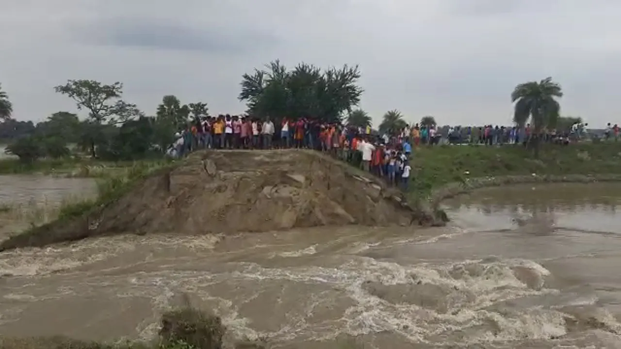 bihar flood