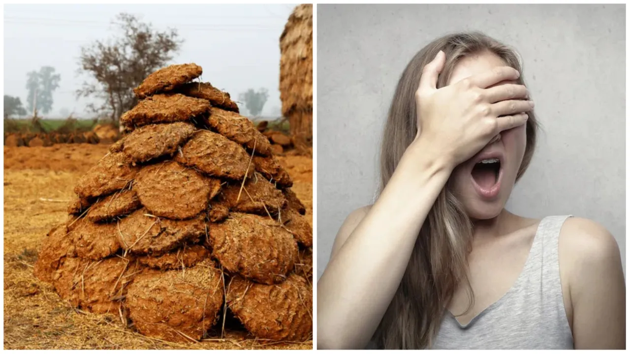 Girl Ordered Watch Online Received Cow Dunk Cake