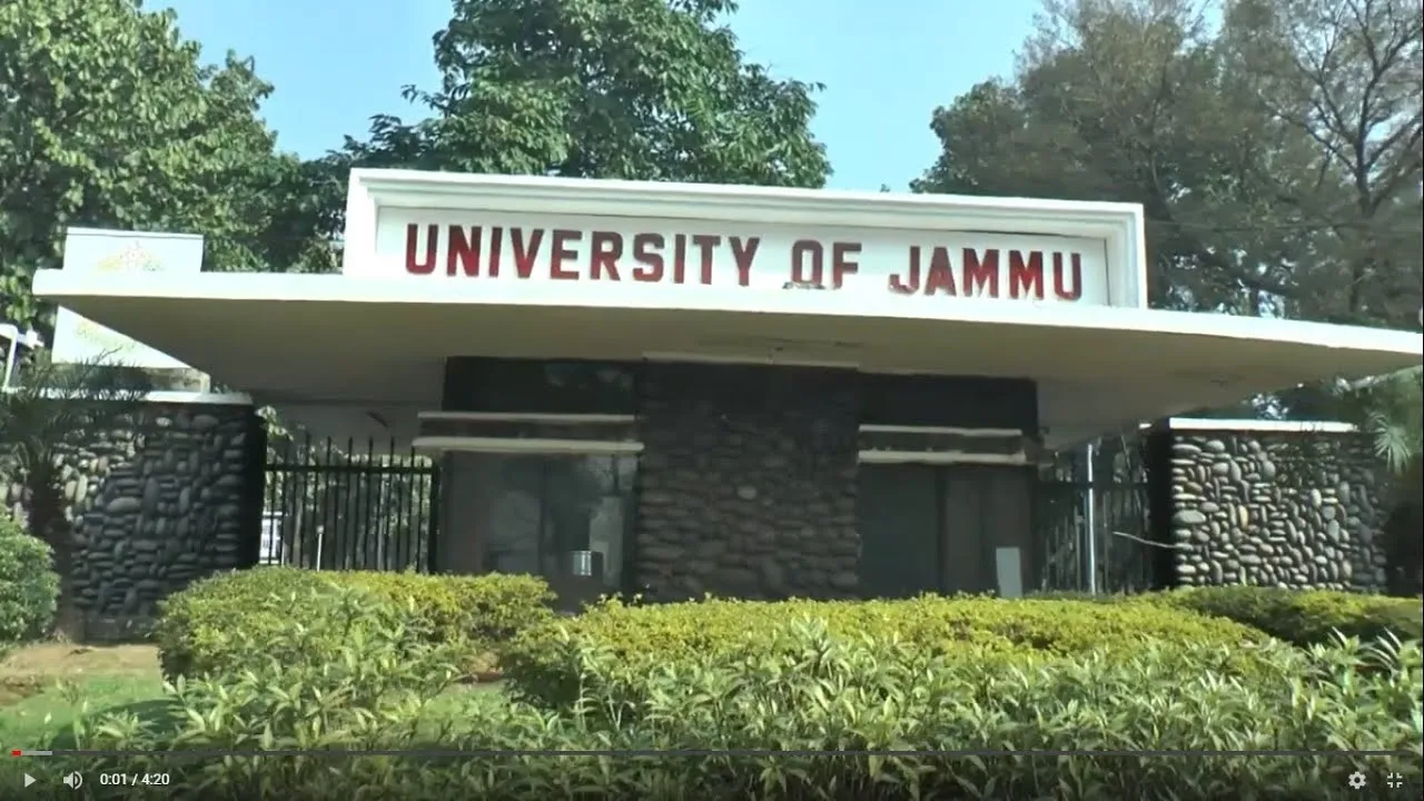 Jammu University