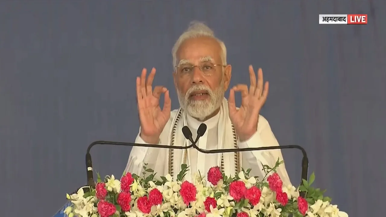 PM Narendra Modi