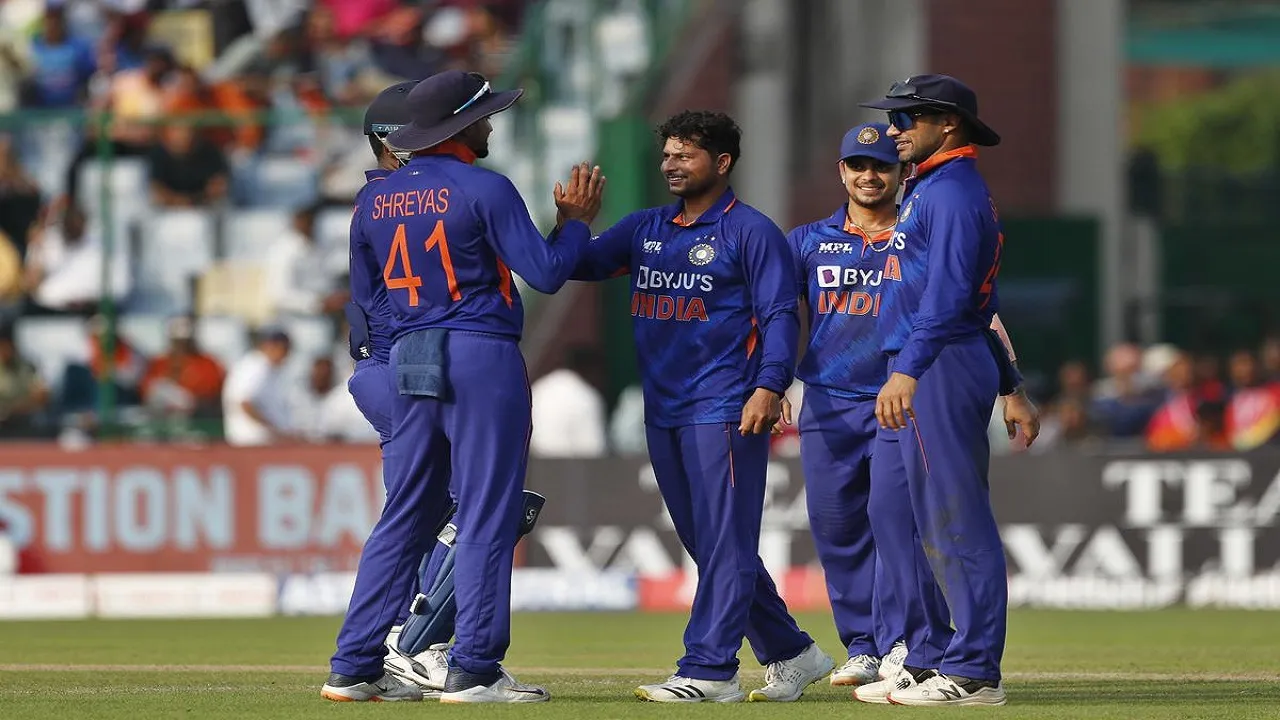 Team India