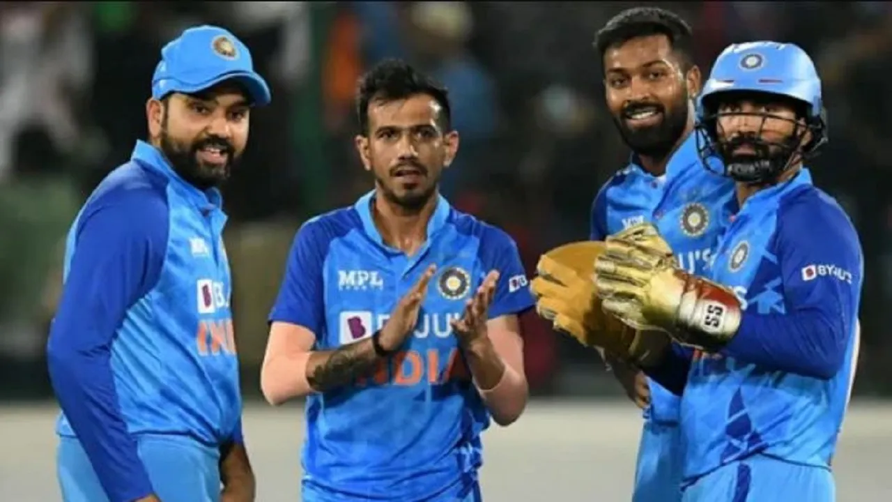 Team India