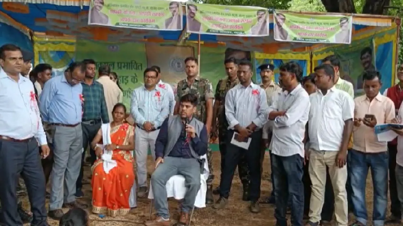 jharkhand naxal