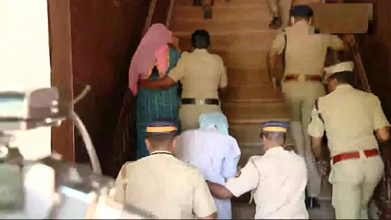 Kerala  human sacrifice  case