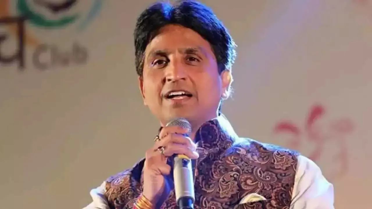 Kumar Vishwas