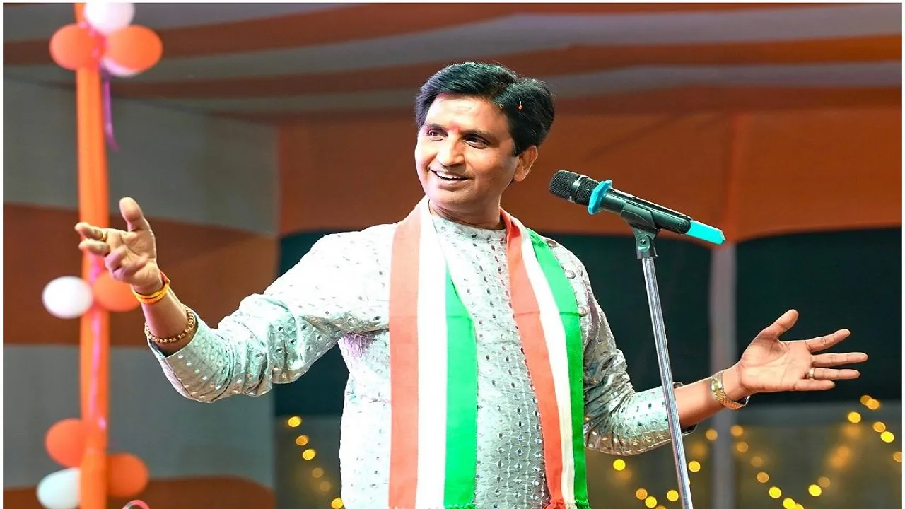 Kumar Vishwas news