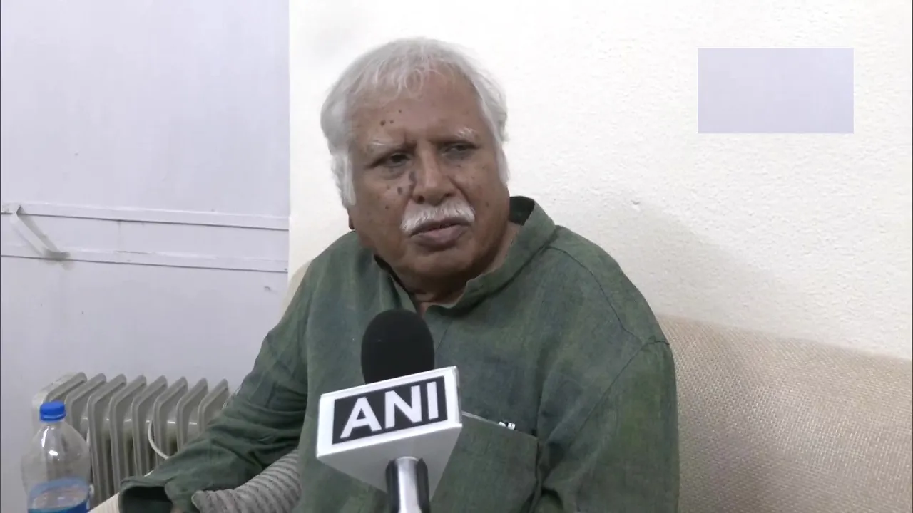madhusudan Mistry
