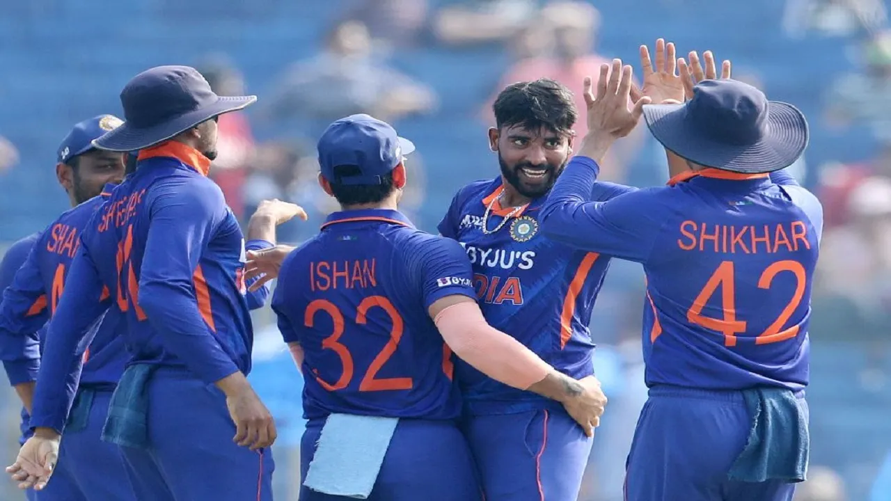 team india new dhawan