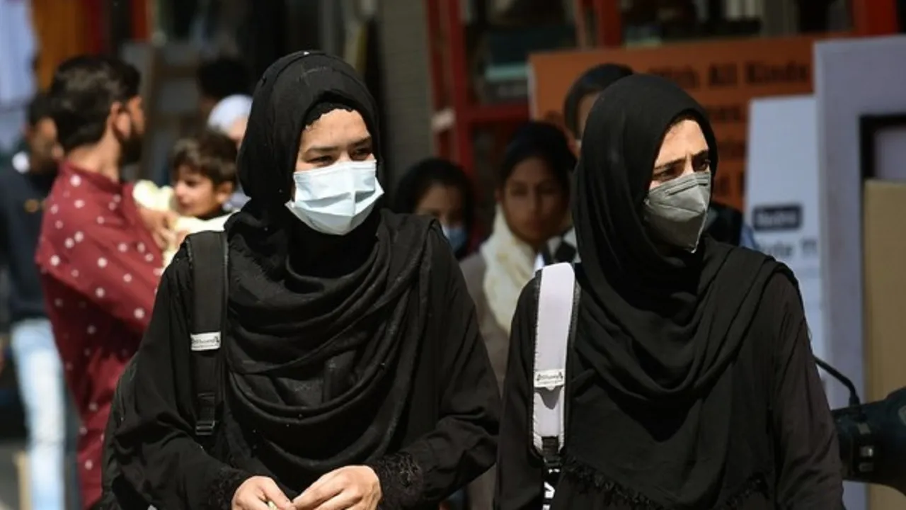 Karnataka Hijab Ban case