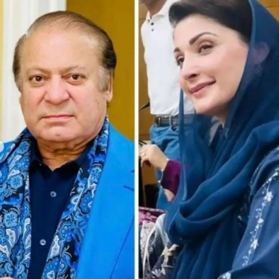 Nawaz Sharif