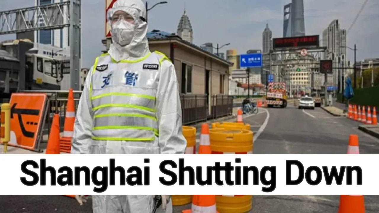 Shanghai