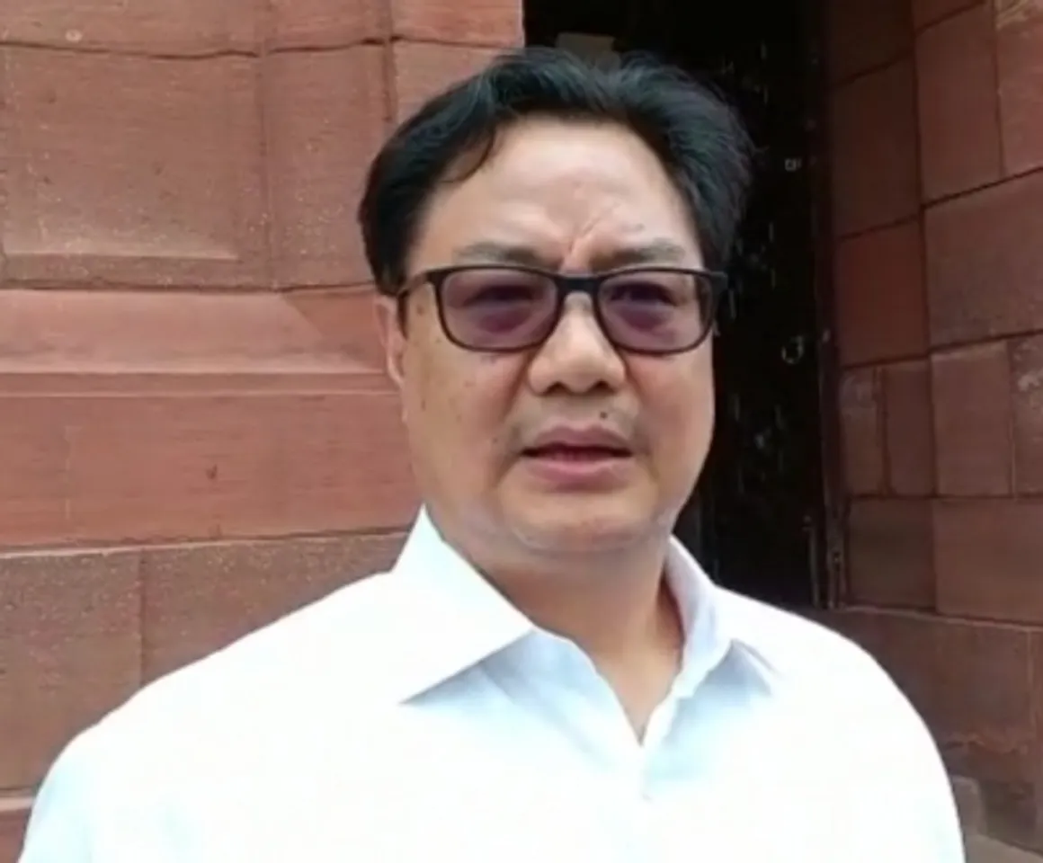 Union Law minister
