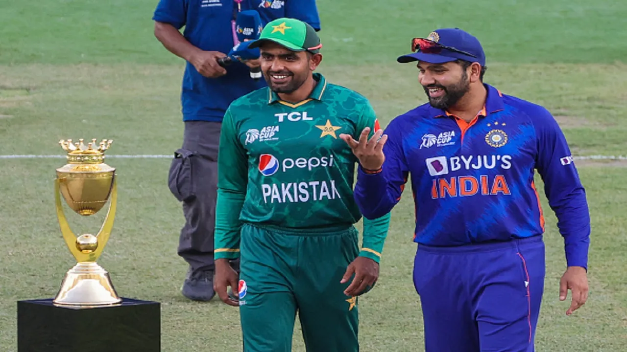 Asia Cup 2023 India Tour Of Pakistan