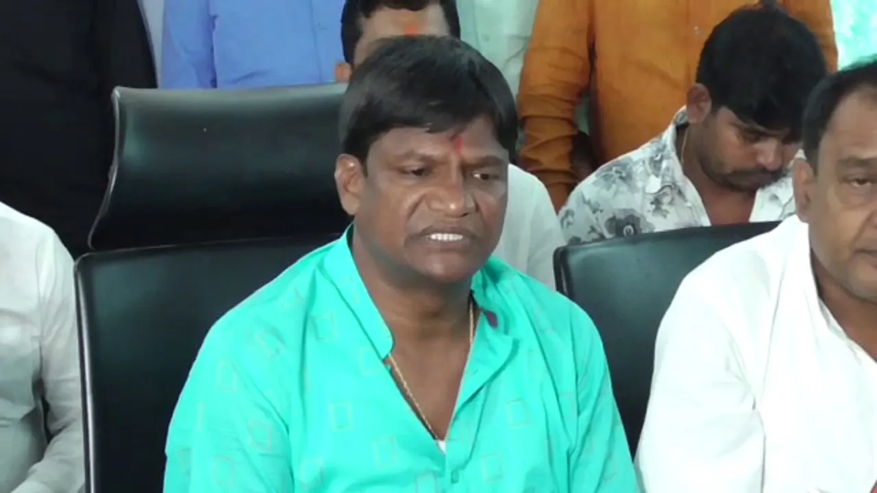 dhullu mahto