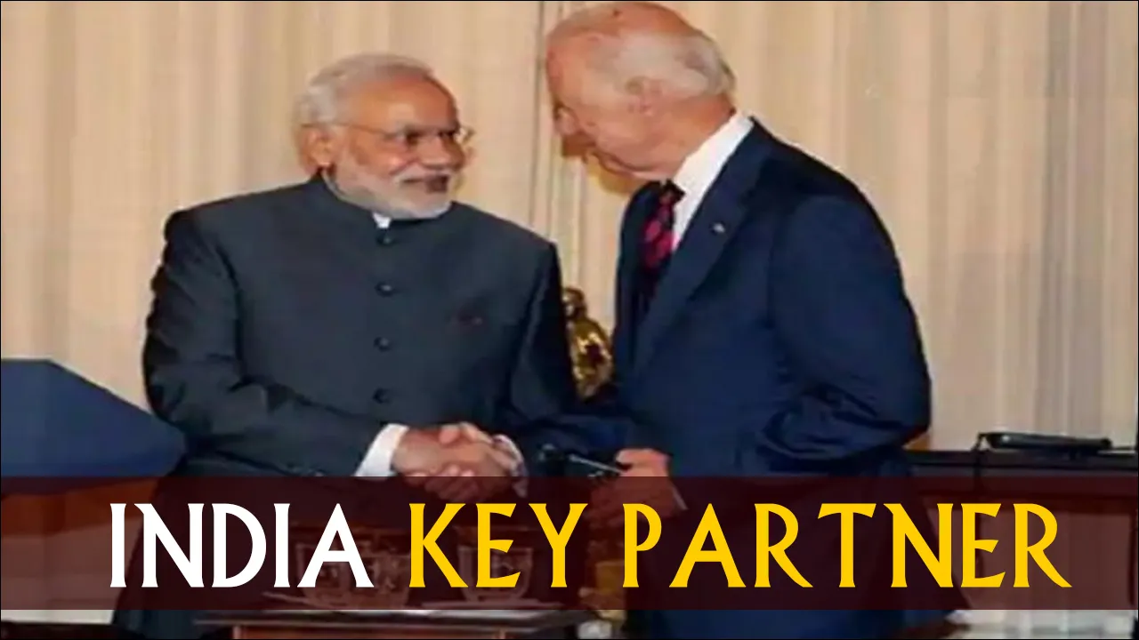 Modi Biden