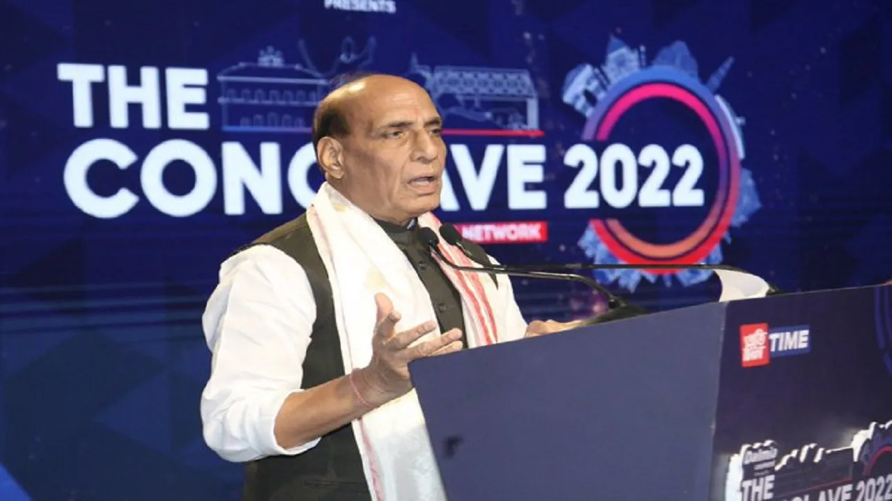 Rajnath Singh