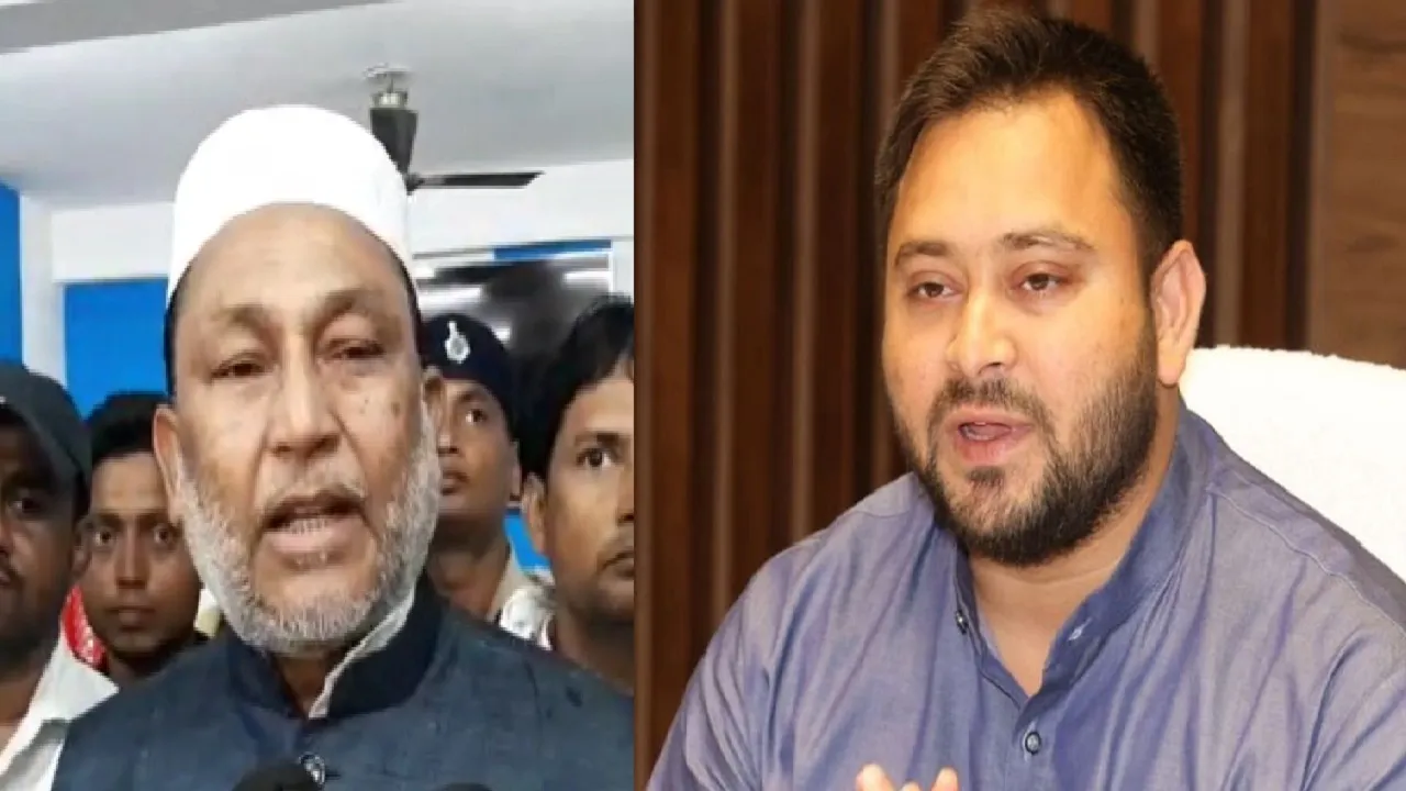 tejashwi yadav
