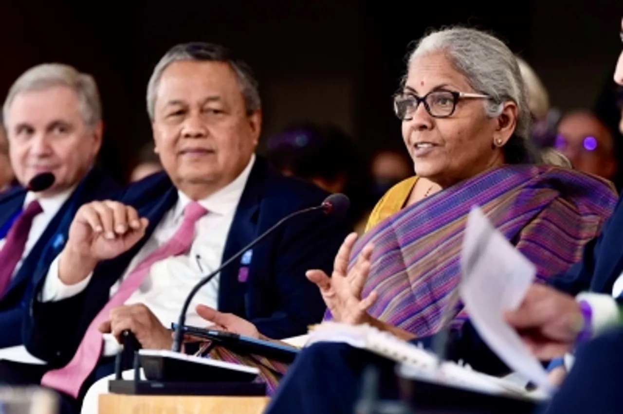 Union Finance Minister