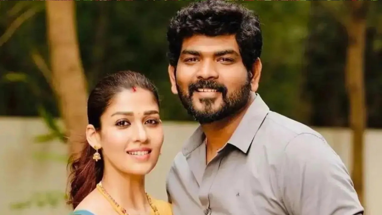nayanthara vignesh shivan