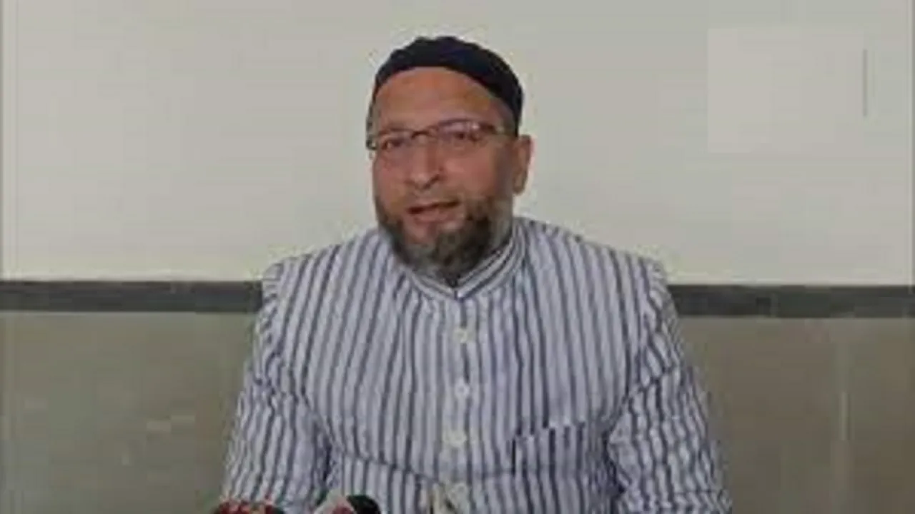 aimim asaduddin owaisi