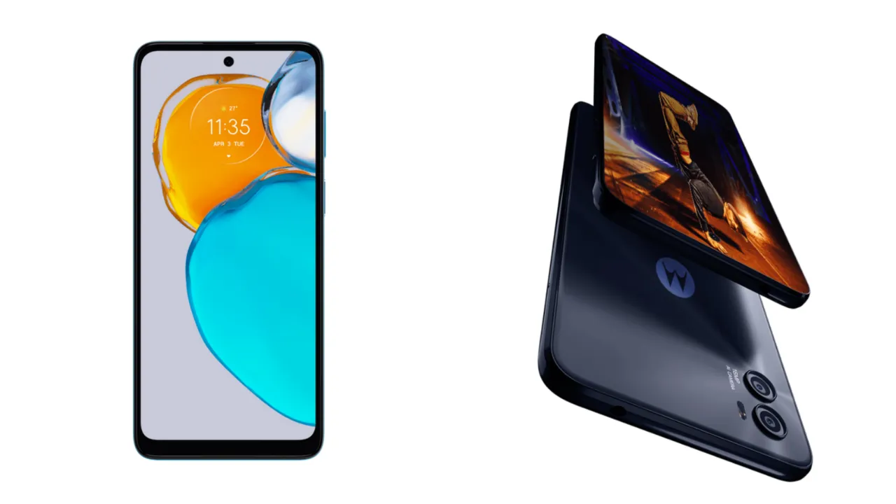 Motorola e22s Launched In India