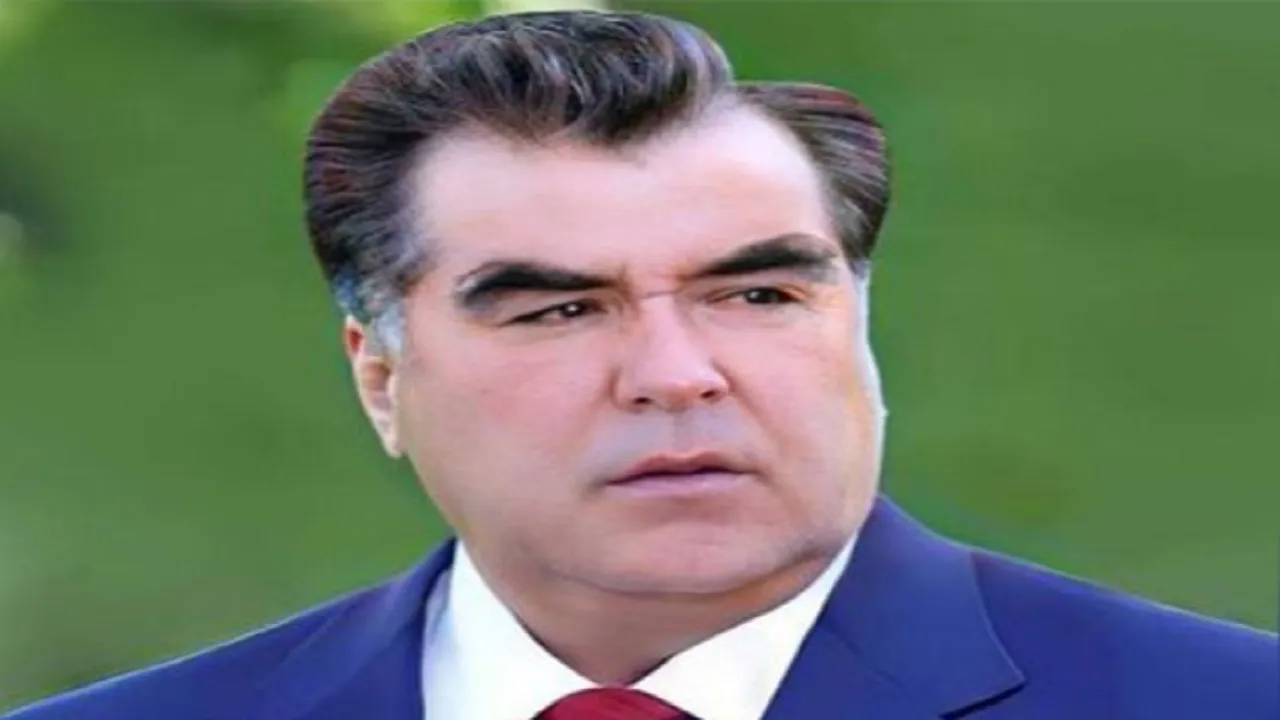 Emomali Rahmon