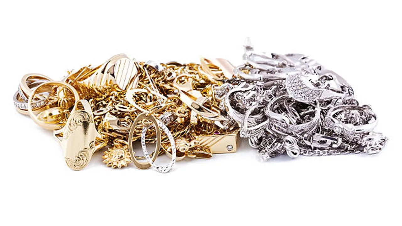Gold Silver Latest Rates Today