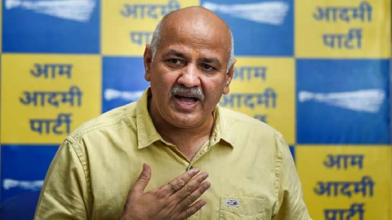 manish sisodia