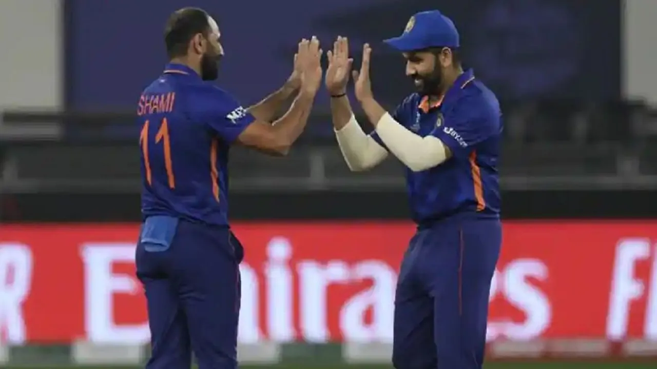 Mohammed Shami