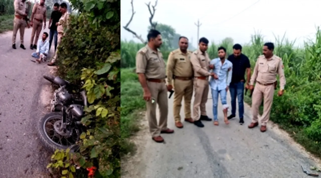 Gaziabad Encounter
