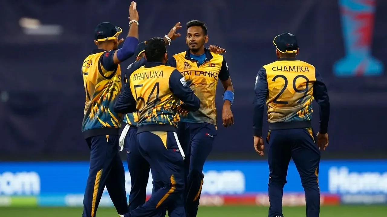 dushmantha chameera